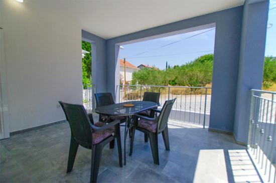 Matoc Apartments Murter Exterior foto
