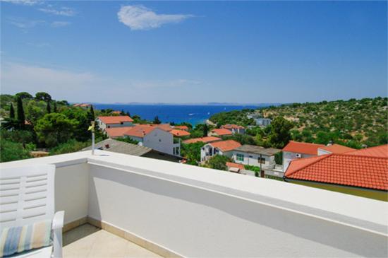 Matoc Apartments Murter Exterior foto
