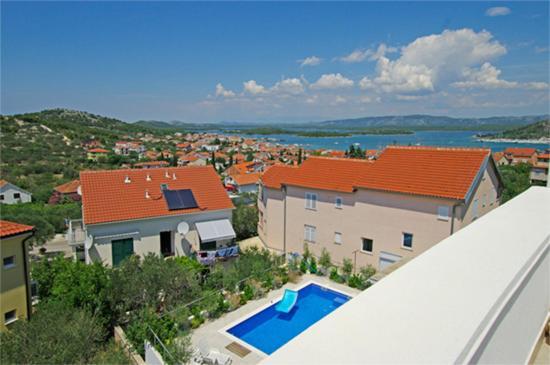Matoc Apartments Murter Exterior foto