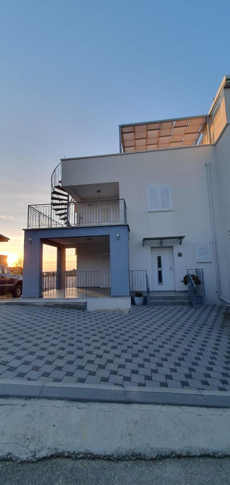 Matoc Apartments Murter Exterior foto