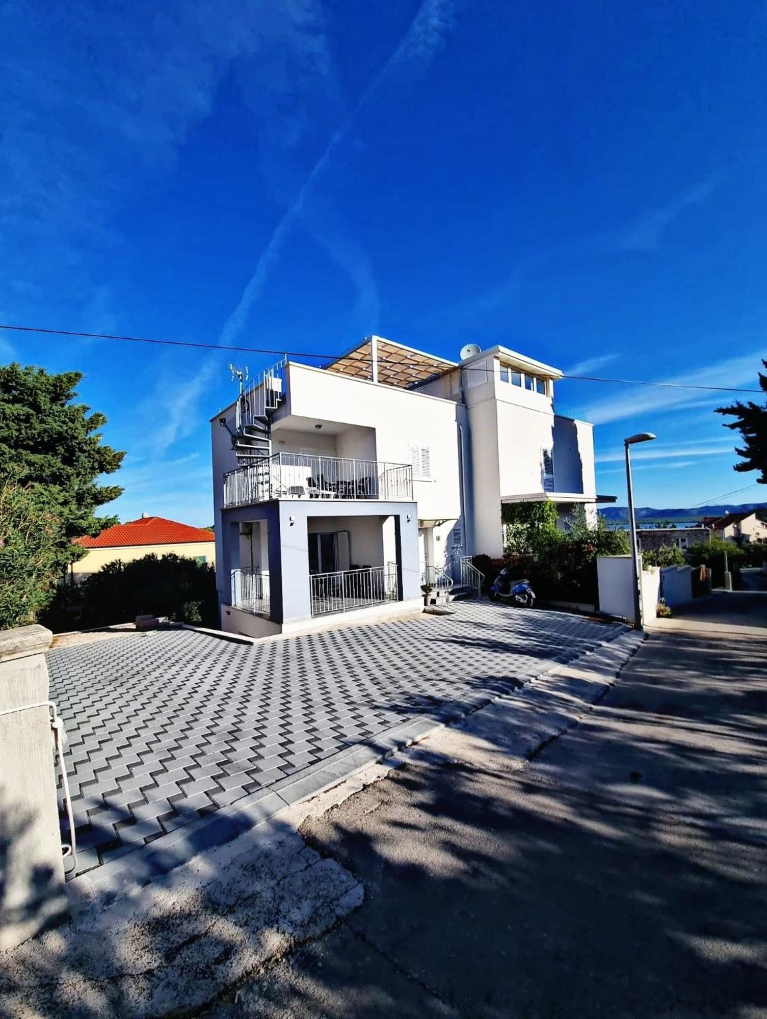Matoc Apartments Murter Exterior foto